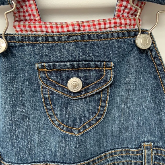 [BOGO ✨] V I N T A G E Jean Dress 🌾 - Picture 3 of 8